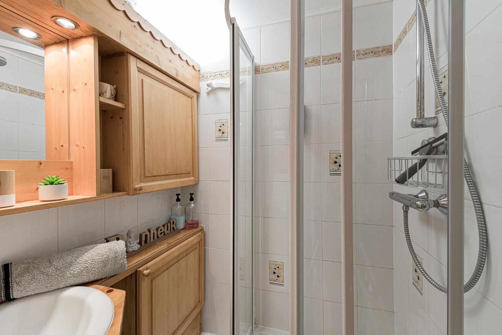 Ski Ou Thermes? Un Appt Cabine Avec Vue Magnifique Saint-Gervais-les-Bains Exterior foto
