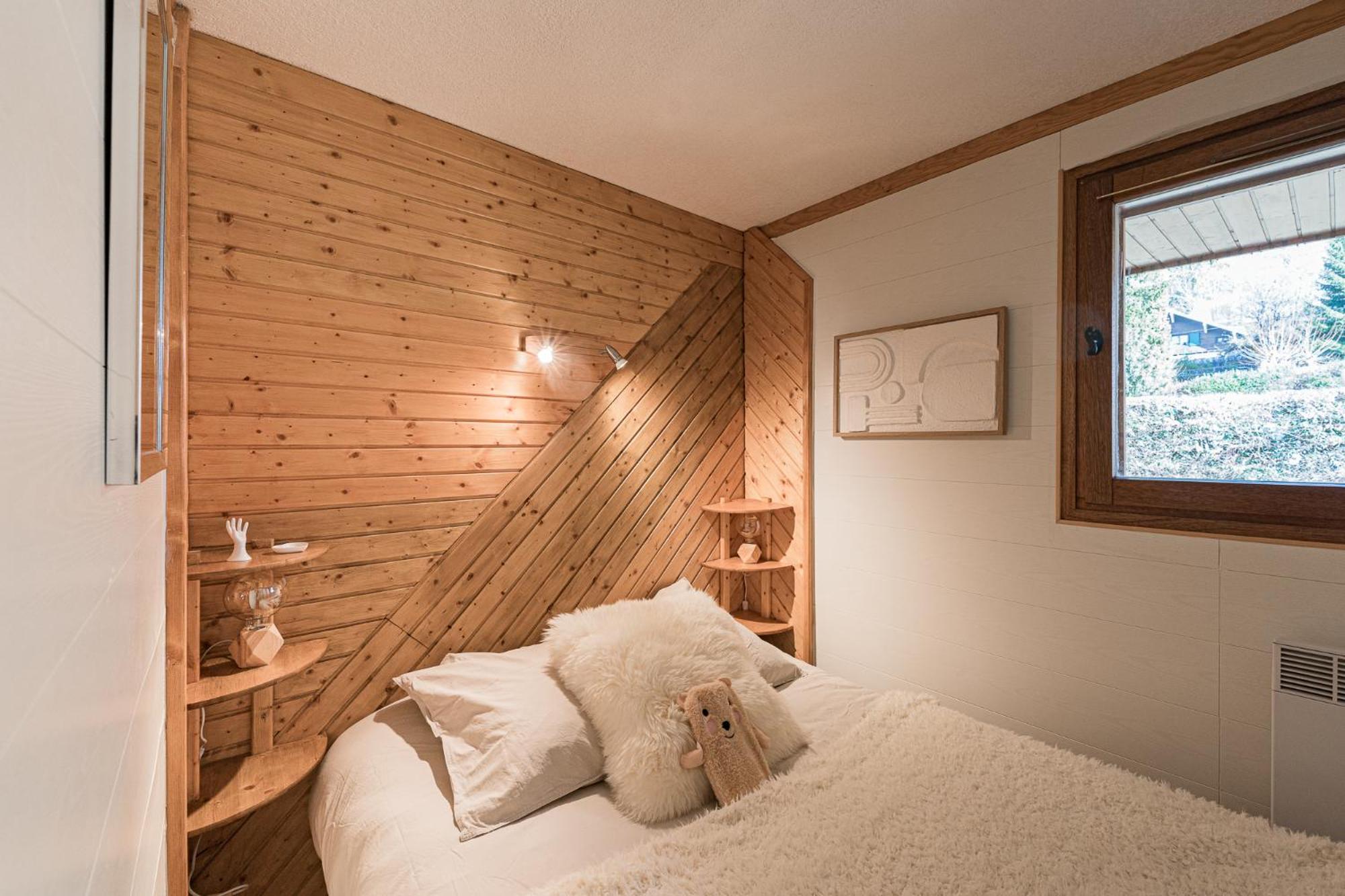 Ski Ou Thermes? Un Appt Cabine Avec Vue Magnifique Saint-Gervais-les-Bains Exterior foto